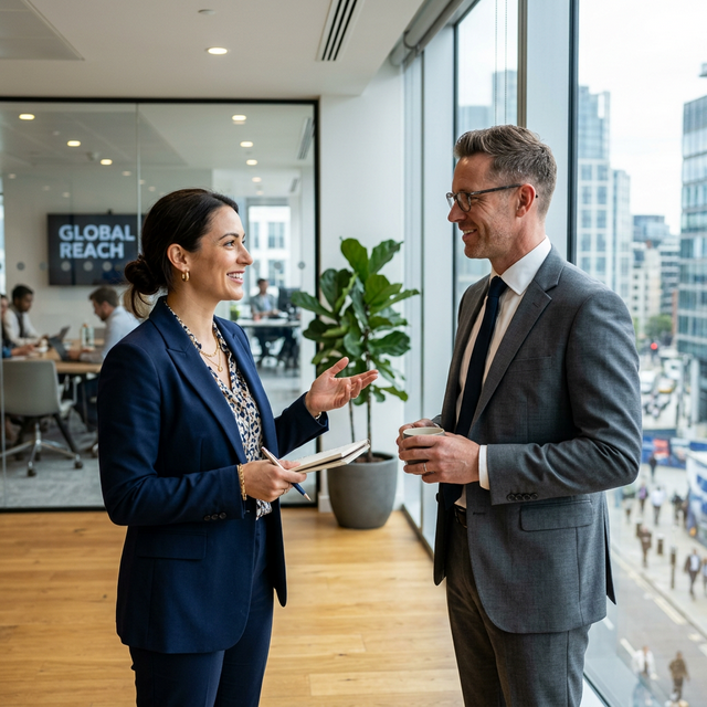 Recybover team meeting